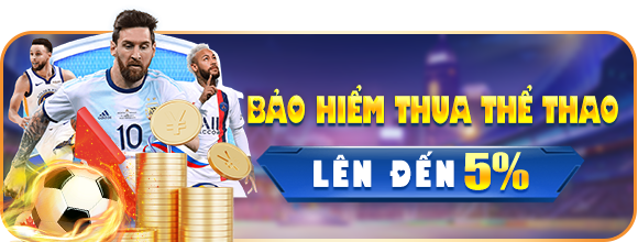 Khuyến mãi Mebet bảo hiểm thua cược