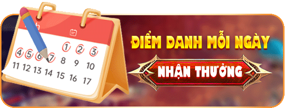 Khuyến mãi Mebet điểm danh mỗi ngày