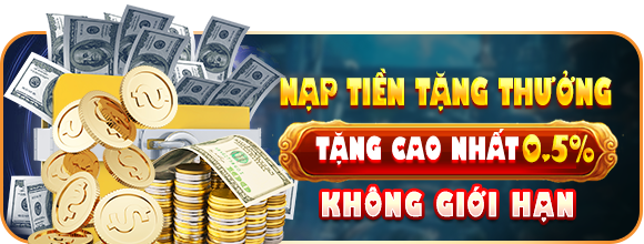 Khuyến mãi Mebet nạp tiền tặng thêm tiền