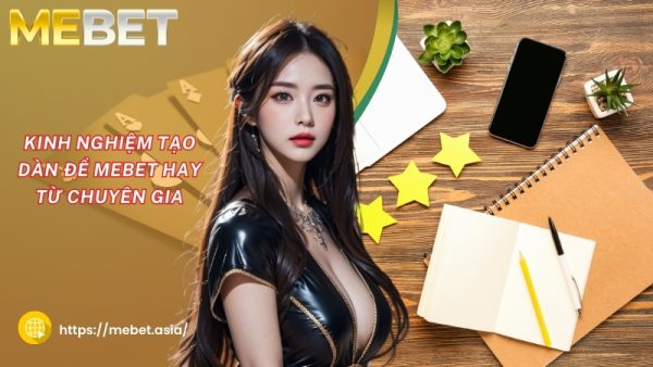 goi y cach tao dan de mebet de dang ap dung