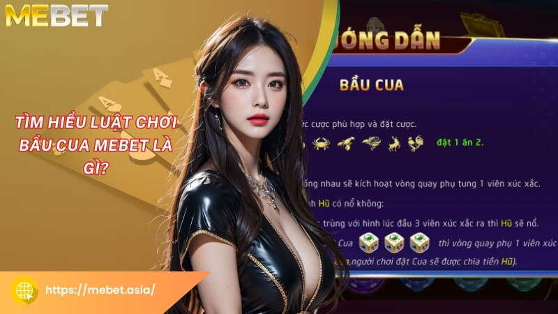 Tìm hiểu luật chơi Bầu cua Mebet là gì? Tìm hiểu luật chơi Bầu cua Mebet là gì?