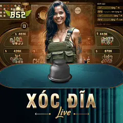 xóc đĩa live mebet